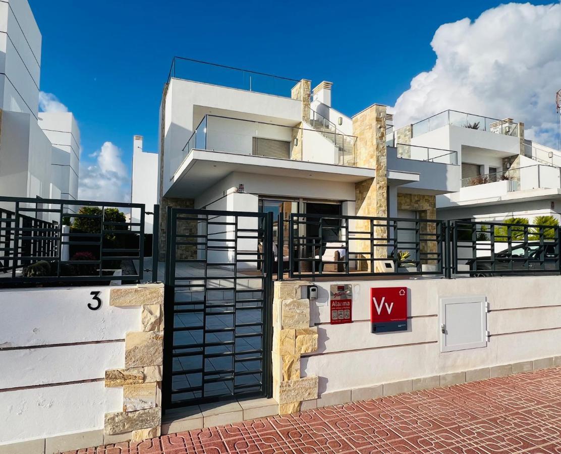 Luxury Villa4You Los Alcázares Kültér fotó