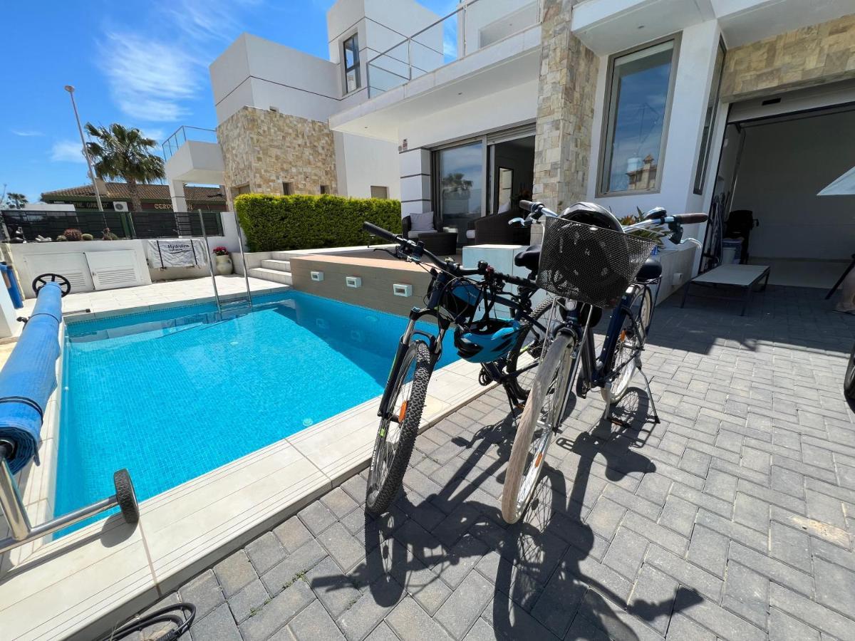 Luxury Villa4You Los Alcázares Kültér fotó