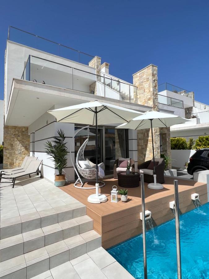 Luxury Villa4You Los Alcázares Kültér fotó