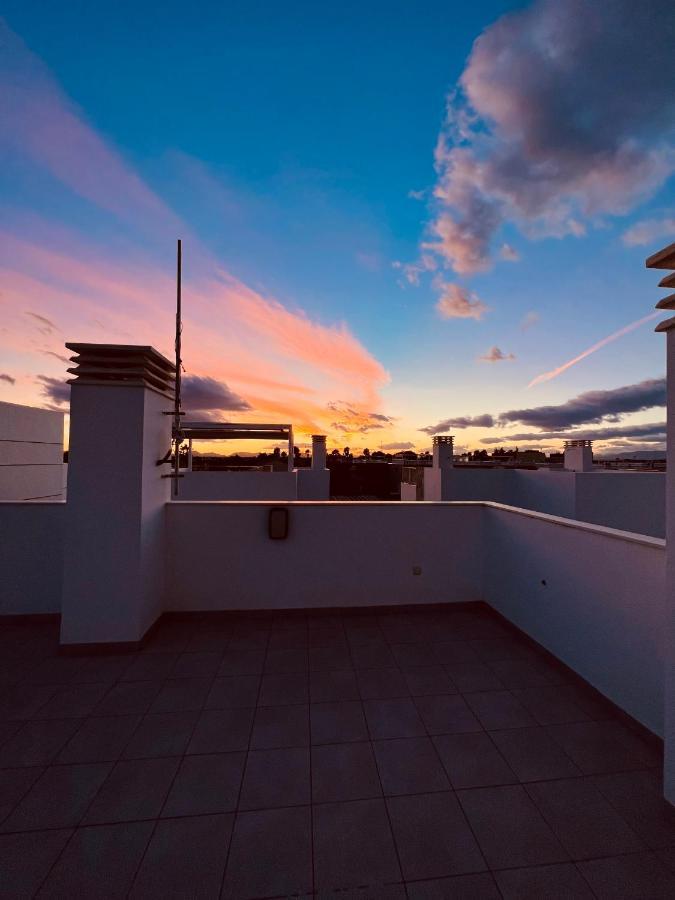 Luxury Villa4You Los Alcázares Kültér fotó