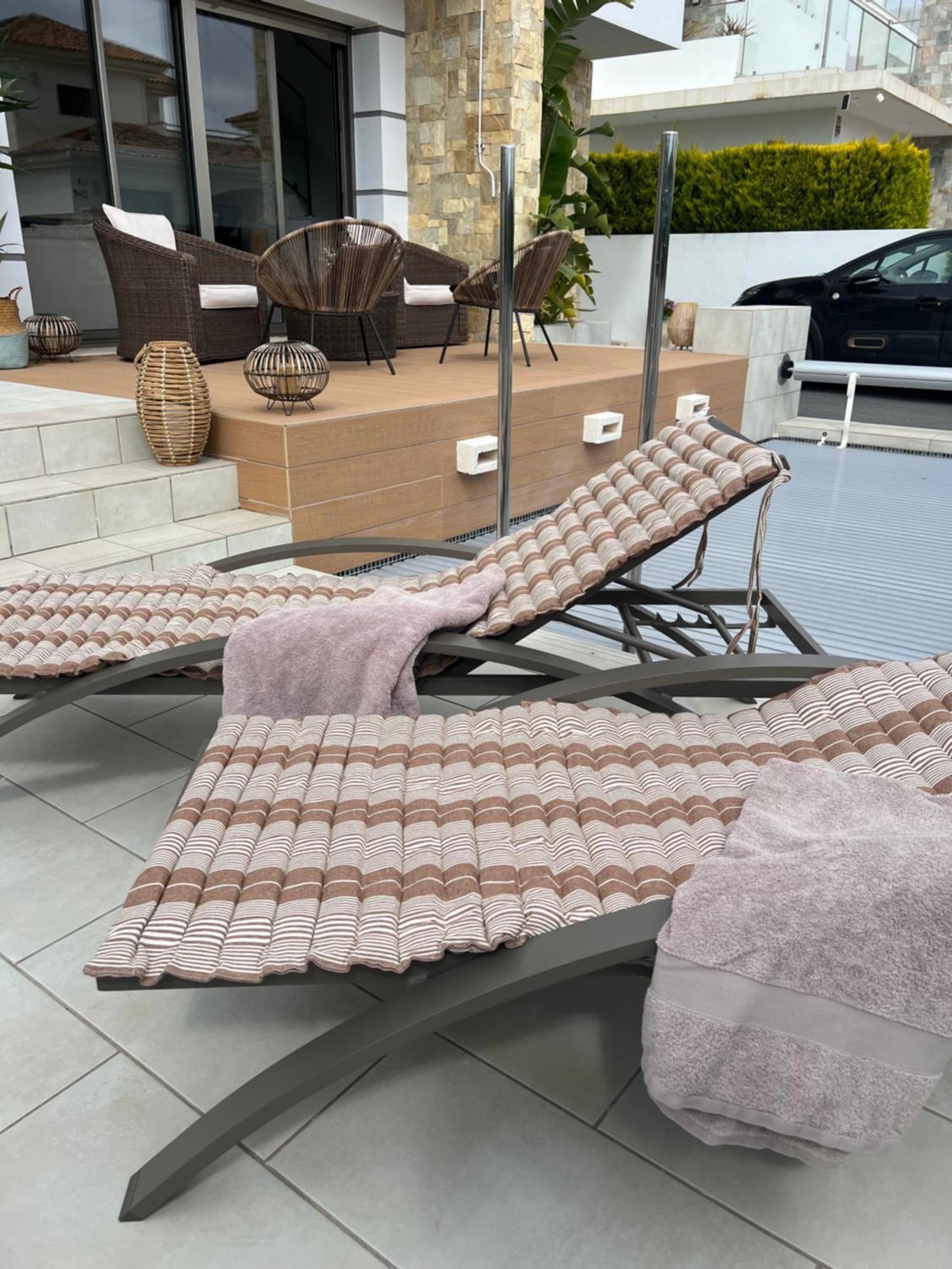 Luxury Villa4You Los Alcázares Kültér fotó