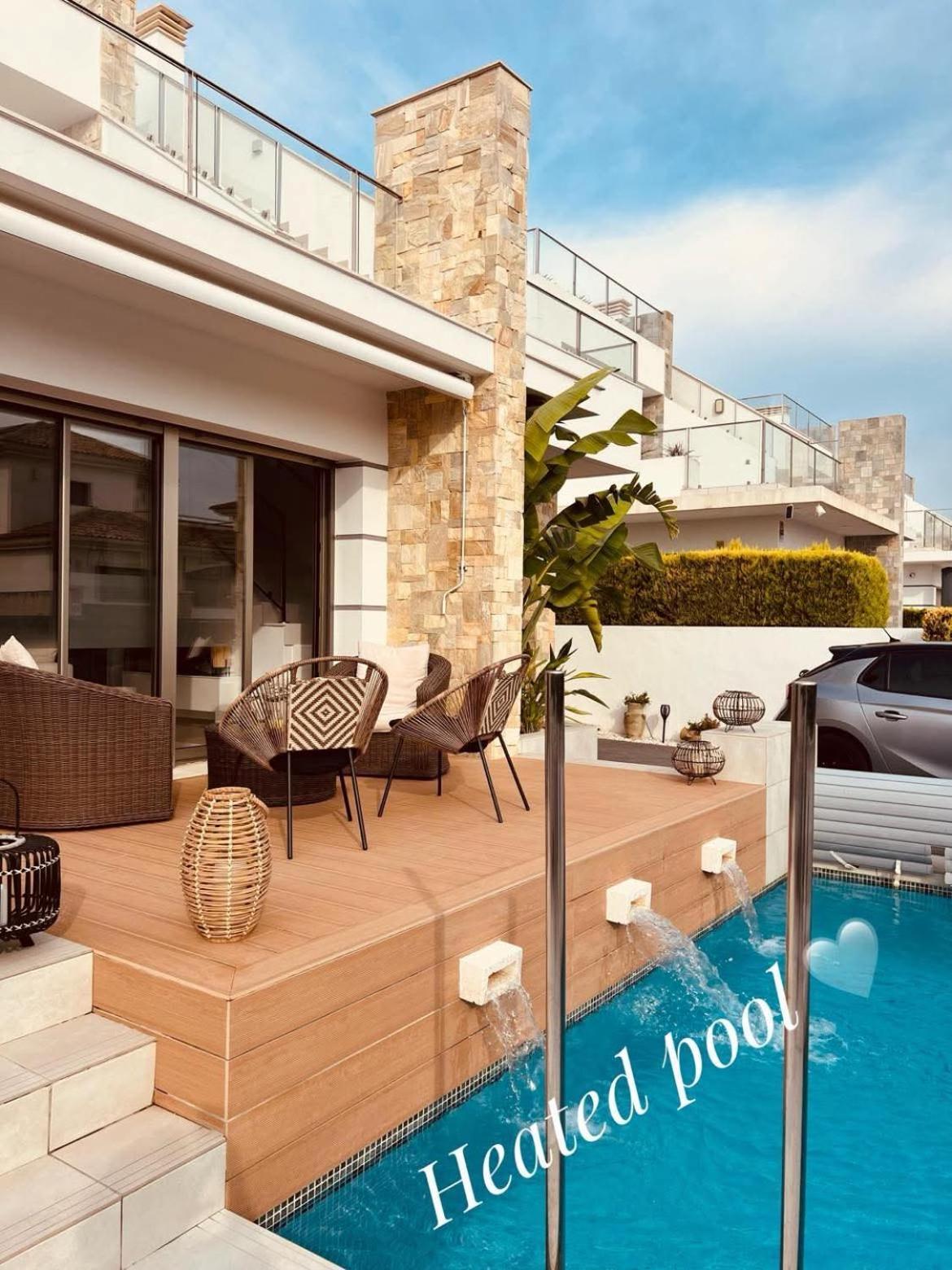 Luxury Villa4You Los Alcázares Kültér fotó