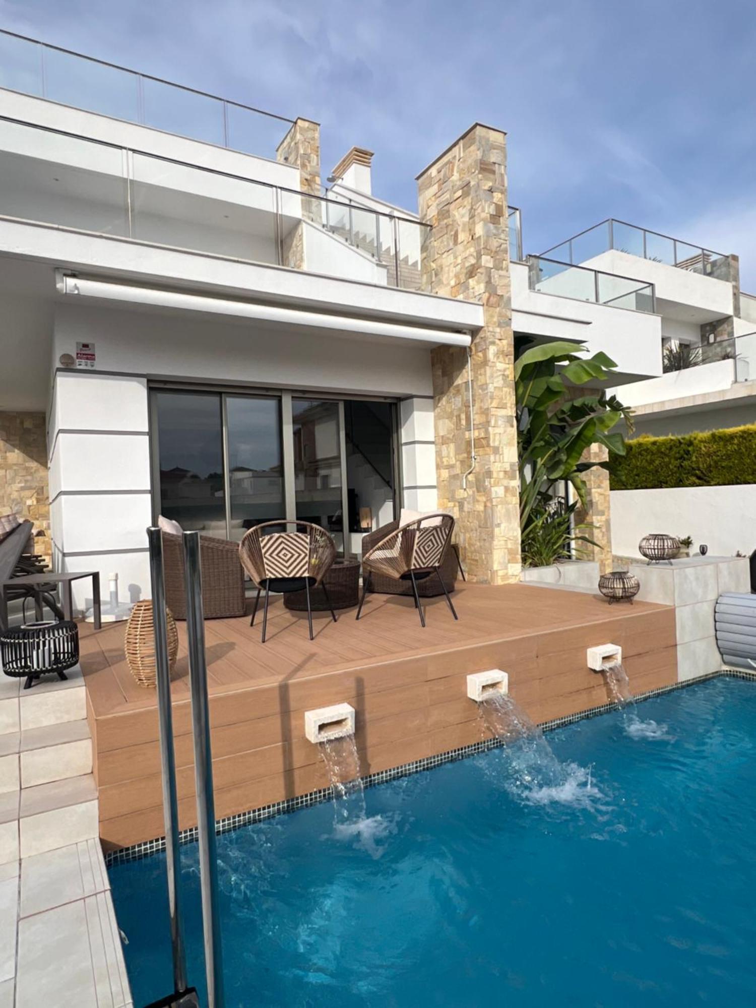 Luxury Villa4You Los Alcázares Kültér fotó