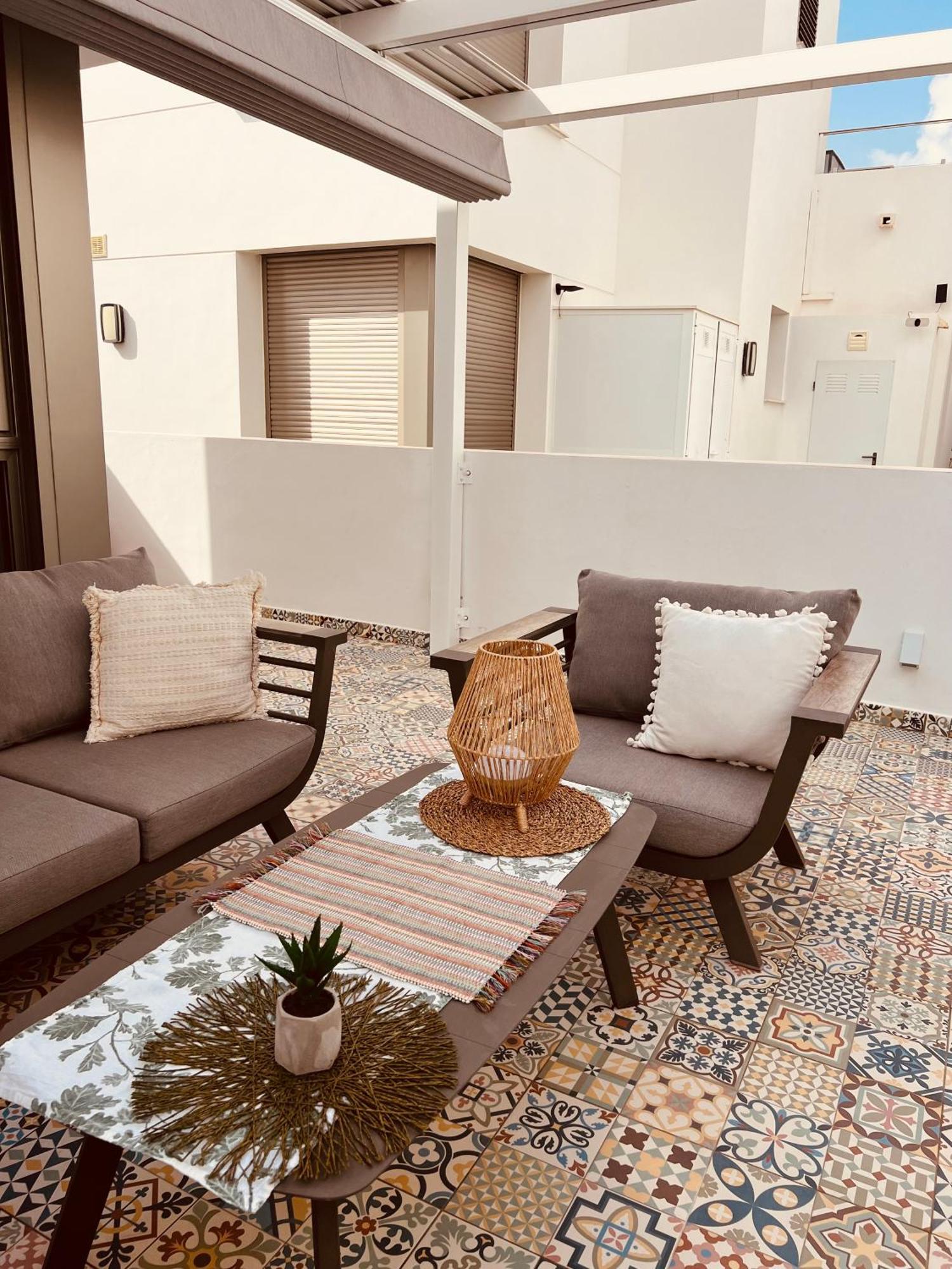 Luxury Villa4You Los Alcázares Kültér fotó