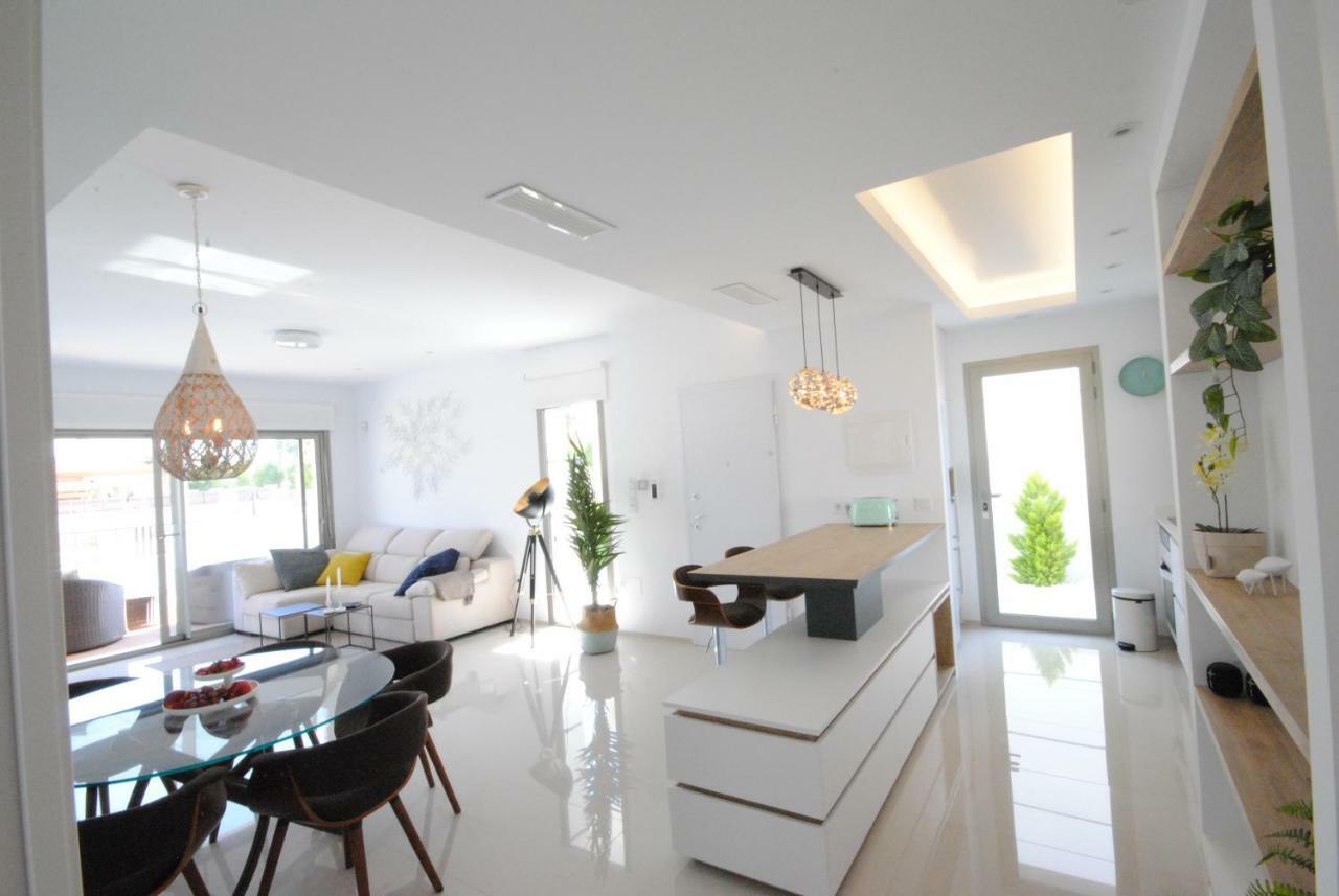 Luxury Villa4You Los Alcázares Kültér fotó