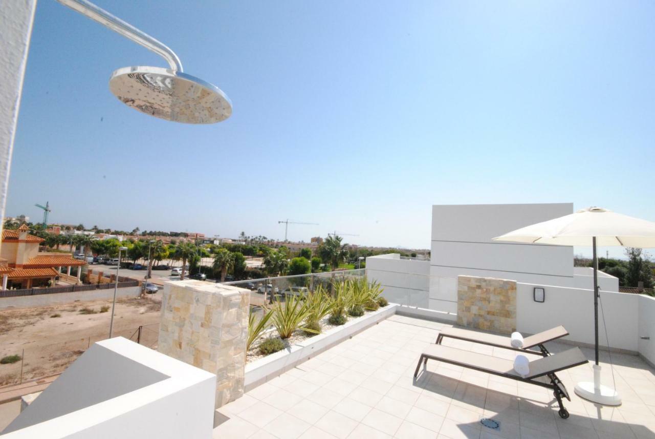 Luxury Villa4You Los Alcázares Kültér fotó