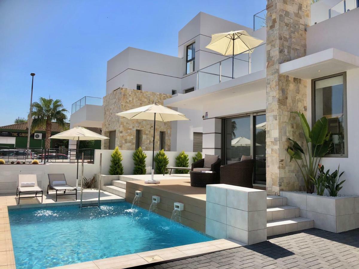 Luxury Villa4You Los Alcázares Kültér fotó
