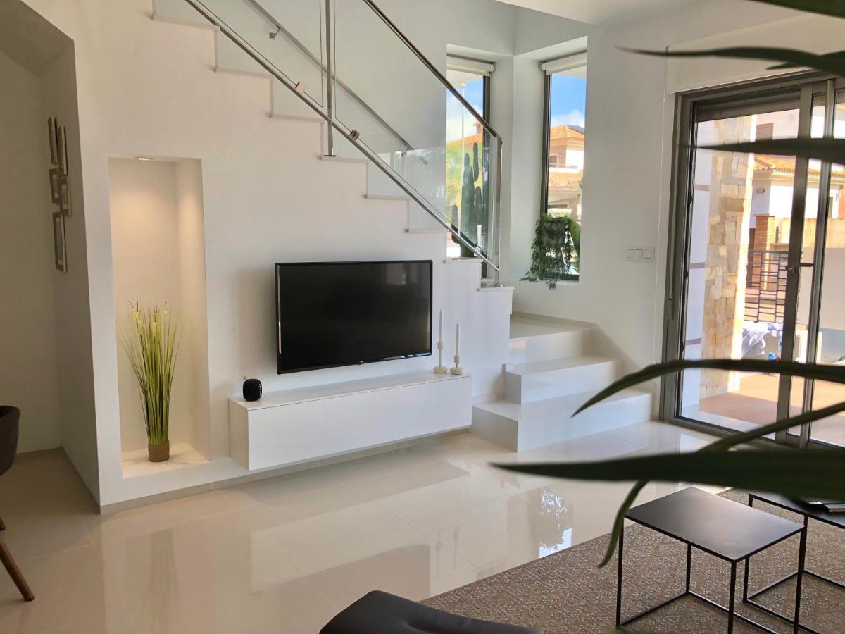 Luxury Villa4You Los Alcázares Kültér fotó