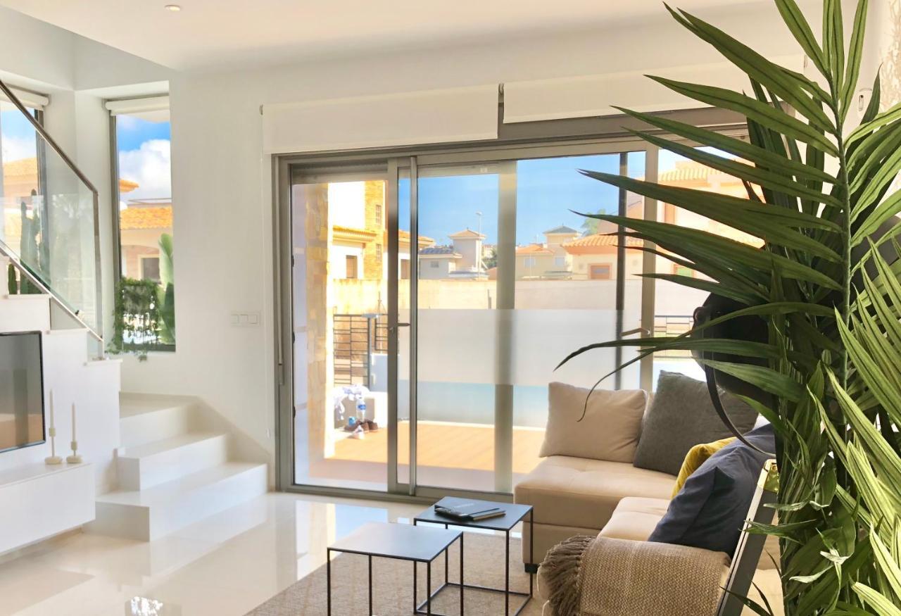 Luxury Villa4You Los Alcázares Kültér fotó